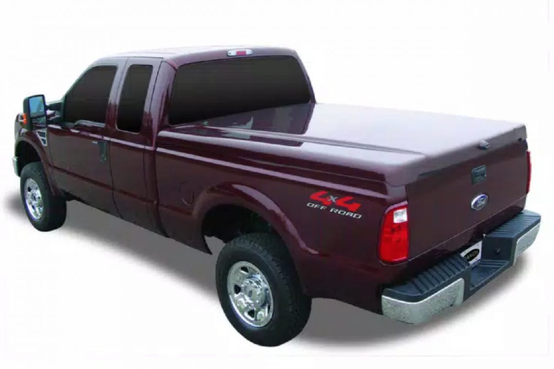 What Are the Different Types of Tonneau Covers? Vivid Racing News