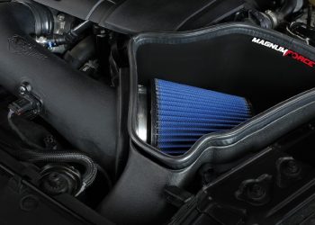 aFe Magnum FORCE Stage-2 Intake Available for ’18-’20 Ford Mustang GT