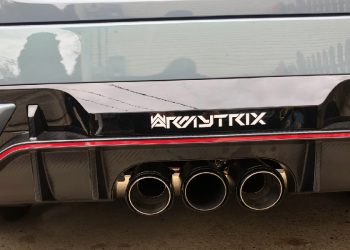 Customer Spotlight: 2019 Honda Civic Type R w/ Armytrix Downpipe and Exhaust