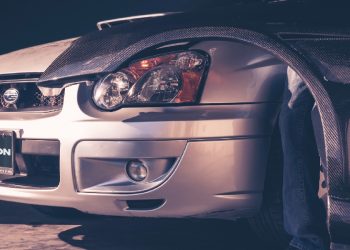 Customer Spotlight: 2004 Subaru Impreza WRX with Seibon Carbon Fenders