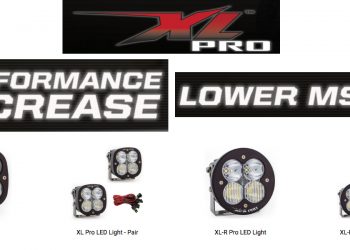 Baja Designs Presents New XL Pro Series: More Distance, Better Price