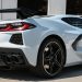 aFe MACH Force-Xp Exhaust w/ Muffler Delete (NPP) for 2020 Corvette C8