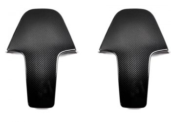 AutoTecknic Dry Carbon Seat Back Covers for BMW F91 | F92 | F93 M8