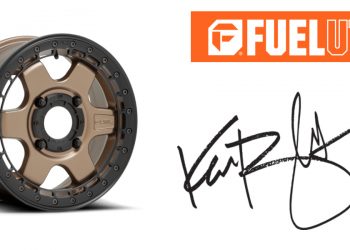 New Fuel Off-Road 15-inch Ken Block Beadlock UTV Wheels Now Available