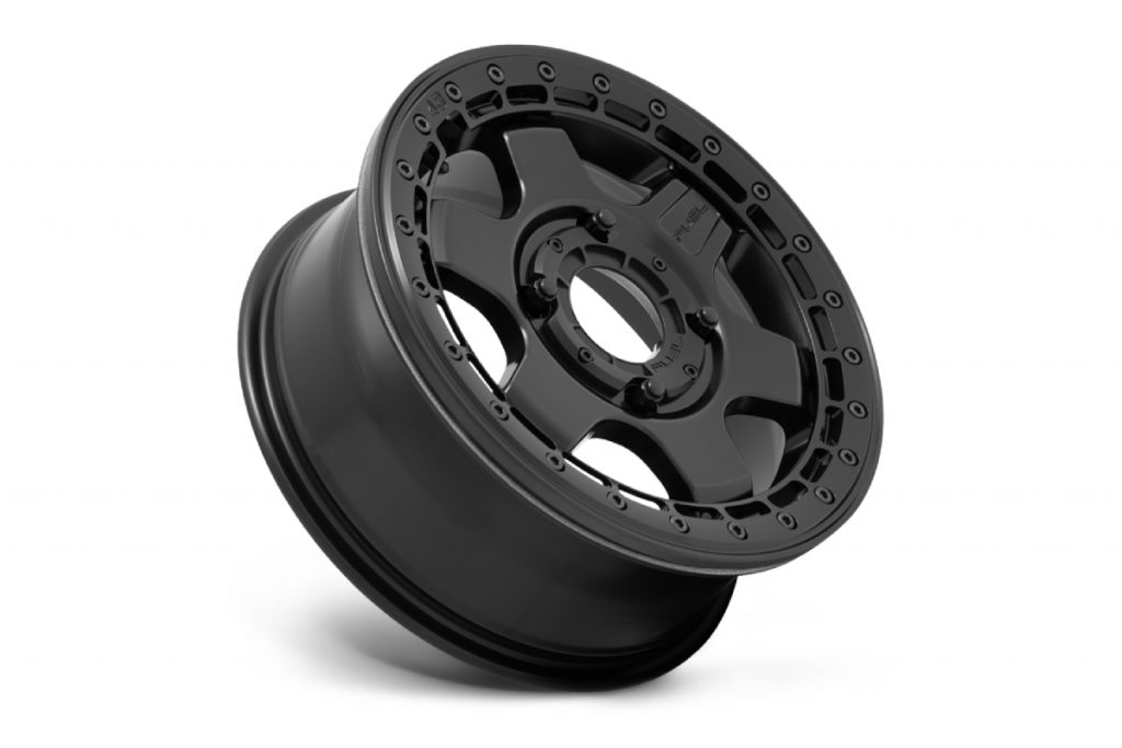 New Fuel OffRoad 15inch Block Beadlock UTV Wheels Now Available