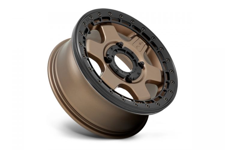 New Fuel Off-Road 15-inch Ken Block Beadlock UTV Wheels Now Available ...