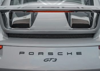 New Salter Aero Carbon Fiber Parts for Porsche 911 GT3 RS | Cayman GT4