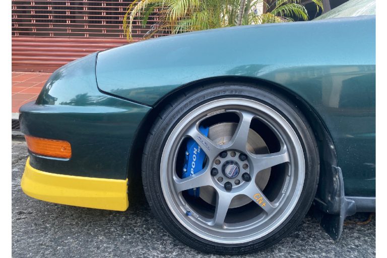 Customer Spotlight 2000 Acura Integra GSR w/ Spoon Sports Calipers