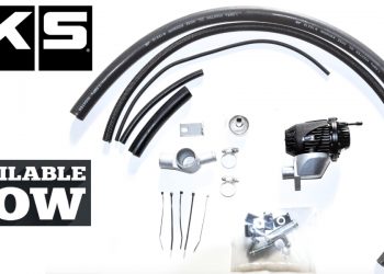 HKS Super SQV4 Blow-Off Valve w/ Return Kit GRB/VAB for Subaru Impreza WRX | STI