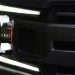 New Alpha Owls Elite Series LED Projectors (Black Bezel) for ’18-’20 Ford F-150