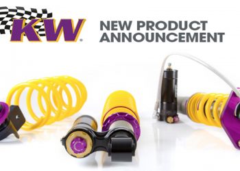 KW Height Adjustable Springs for Porsche 911 (992) Carrera | (991.2) Turbo