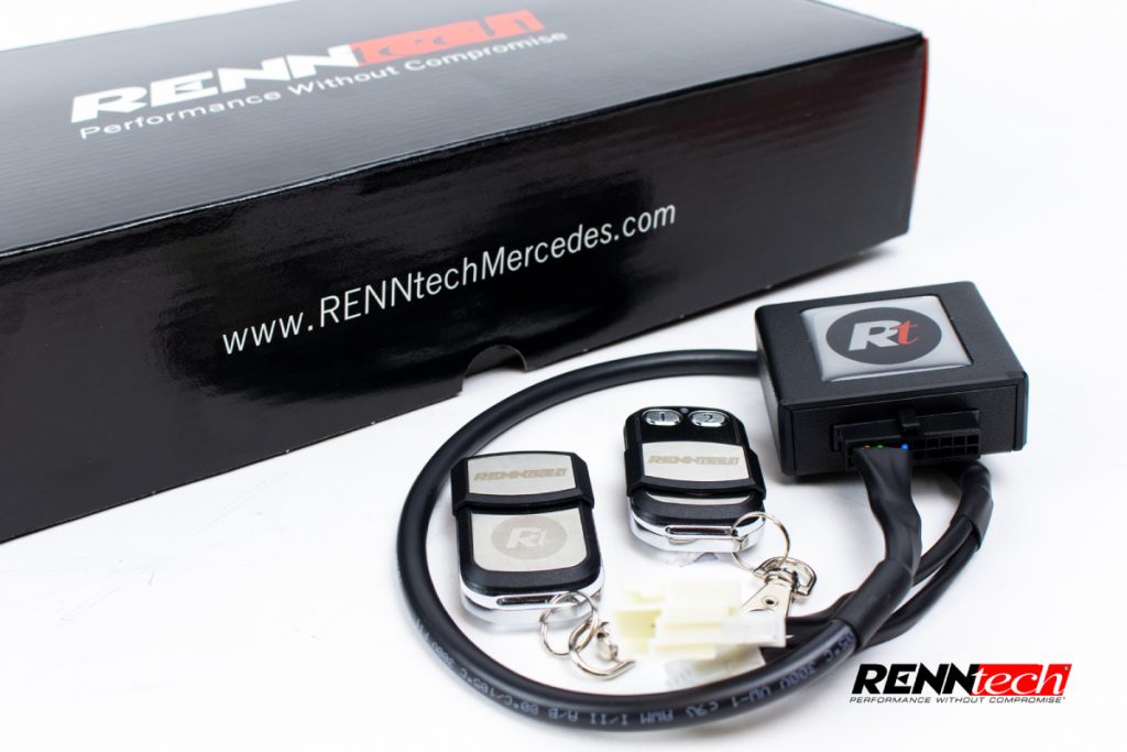 RENNtech Releases New RemoteControlled Exhaust Valve Modules (EVM