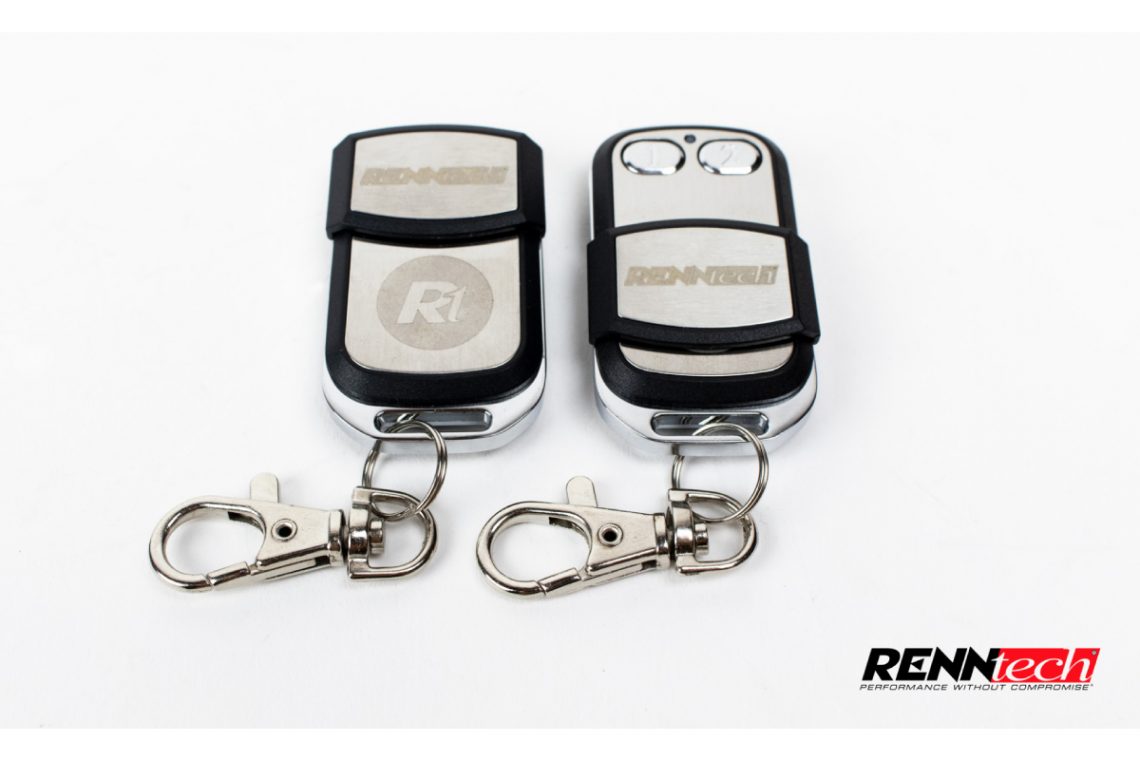 RENNtech Releases New RemoteControlled Exhaust Valve Modules (EVM
