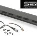 New Quadratec Stealth 27-Inch LED Light Bar for ’07-’18 Jeep Wrangler JK
