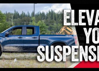 New Belltech 4-Inch Lift Kits for 2007+ Chevy Silverado / GMC Sierra