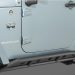 Quadratec Heavy Duty Rocker Guards for ’07-’18 Jeep Wrangler JK 2-Door