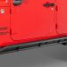Quadratec Heavy Duty Rocker Guards for ’07-’18 Jeep Wrangler JK 4-Door