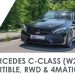 KW Suspensions Coilover Kits Now Available for Mercedes-Benz C-Class