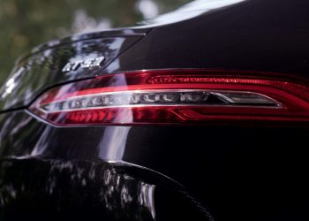 New Armytrix Valvetronic Exhaust for Mercedes-AMG GT 53 4-Door Coupe