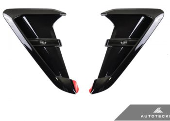 AutoTecknic Fender Trims for 2018-2021 BMW X3/M and X4/M Now Available