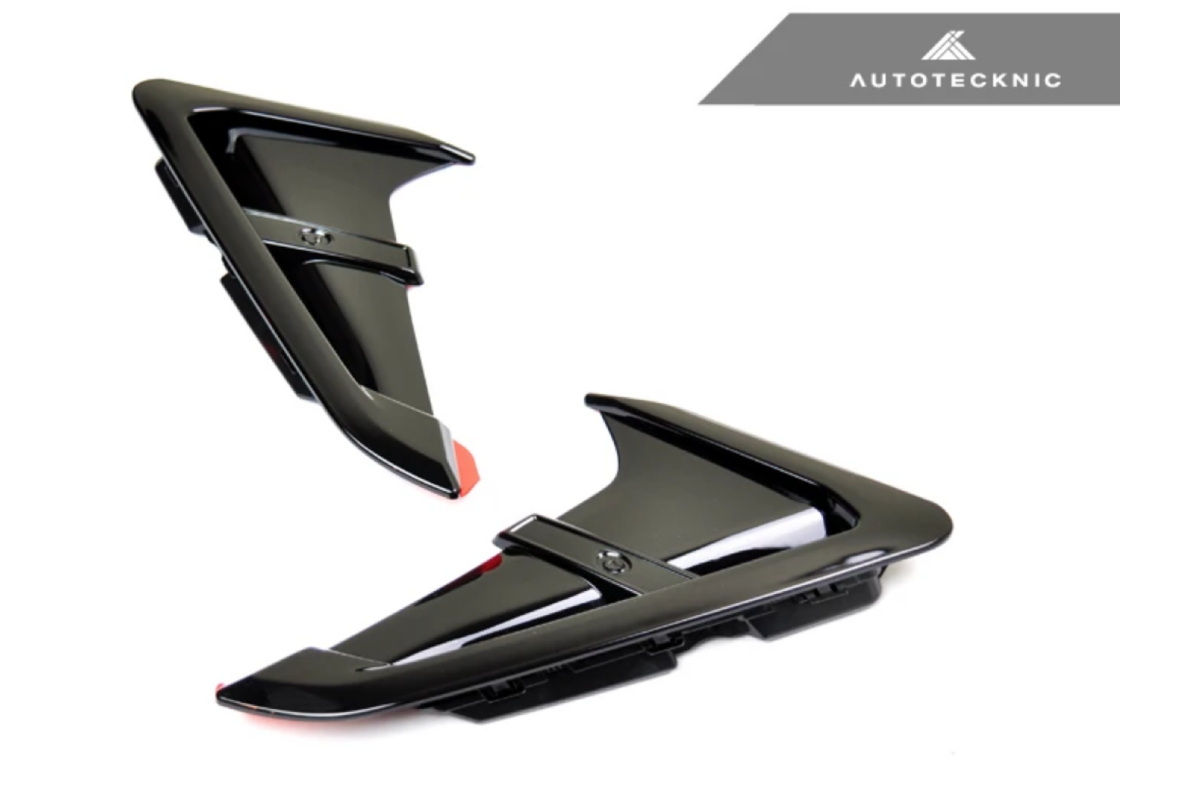 AutoTecknic Fender Trims for 2018-2021 BMW X3/M and X4/M Now Available ...