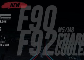 New CSF High-Performance Charge Coolers for BMW F90 M5 | F92 M8
