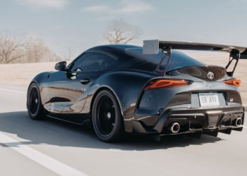 Customer Spotlight: Toyota Supra w/ Roll Cage, Rear Power Brace, and More!