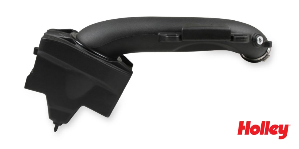 New Holley iNTECH Cold Air Intake for 20182020 Jeep Wrangler JL 2.0L