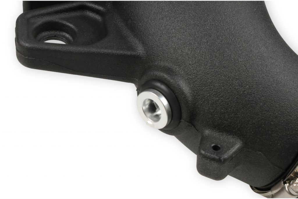 New Holley iNTECH Cold Air Intake for 20182020 Jeep Wrangler JL 2.0L