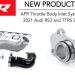 New APR Throttle Body Inlet System for ’17-’21 Audi RS3 and TT RS