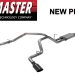 Flowmaster FlowFX Cat-Back Exhaust for ’96-’99 Chevrolet/GMC 1500 5.7L