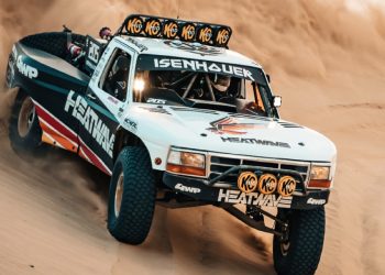 KC HiLiTES Introduces New FLEX ERA 4 Off-Road Lighting System