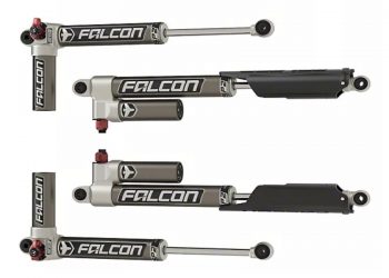 Now Carrying Falcon Performance Shocks and Power Steering Parts