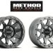 Introducing the All-New Method 317 Street Series Wheel