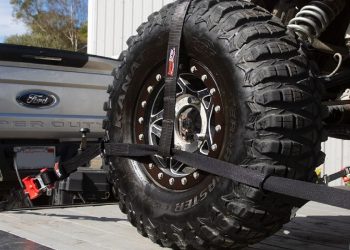 New UTV Tire Bonnet and Essential Tire Bonnet Kit from SpeedStrap