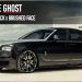 Rolls-Royce Ghost on 24-inch Avant Garde Luxury AGL50 Monoblock Wheels