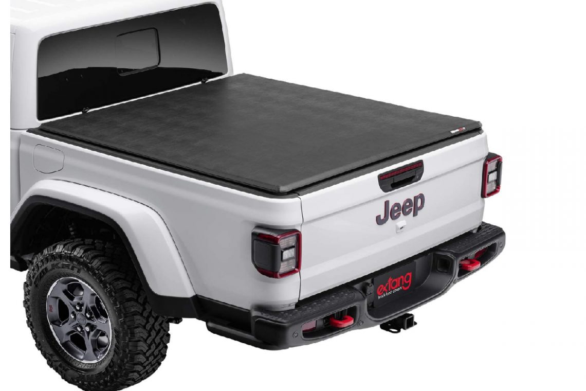 Top 5 Best Tonneau Covers for the Jeep Gladiator Vivid Racing News