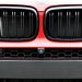 AutoTecknic Dry Carbon Fiber Bumper Trim for ’15-’18 BMW X5M | X6M