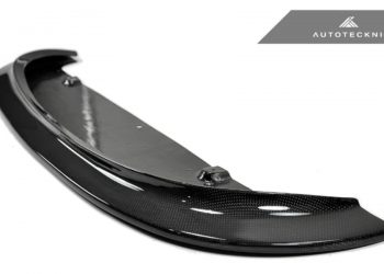 New AutoTecknic Vacuumed Carbon CRT Aero Front Lip for BMW M3