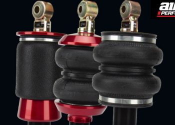 New Advanced Builders Series Shocks Available from Air Lift Performance