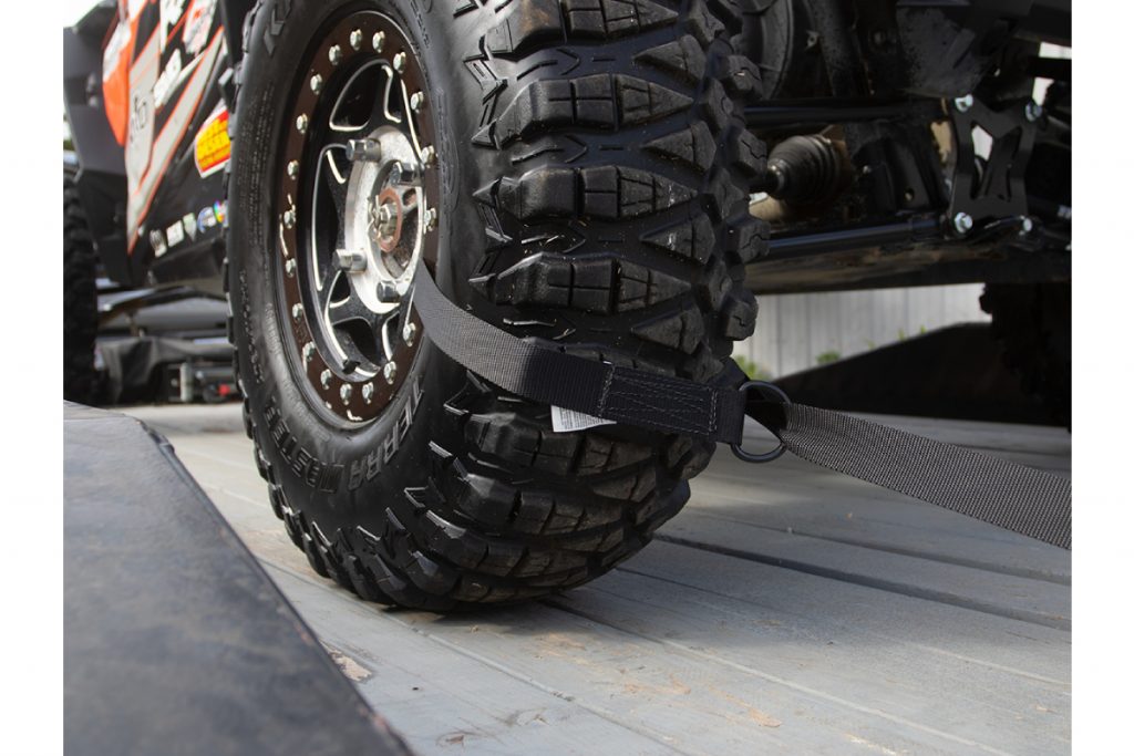New Ultimate UTV Tire Kit from SpeedStrap Now Available Vivid