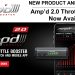 Edge Releases New Amp’d 2.0 Throttle Booster for Gas and Diesel Vehicles
