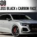 Audi RSQ8 on 24-Inch Avant Garde Luxury AGL61 SPEC3 Wheels