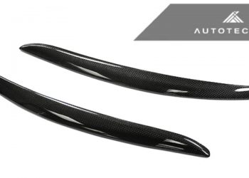 New AutoTecknic Carbon Headlight Covers for BMW E92/E93 3-Series