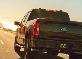 New MagnaFlow Street Series Exhaust Systems for 2021 Ford F-150