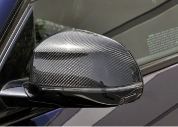AutoTecknic Dry Carbon Mirror Covers for BMW G05 X5 | G06 X6 | G07 X7
