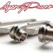 New Agency Power Rear Bulkhead Support Links for Can-Am Maverick X3