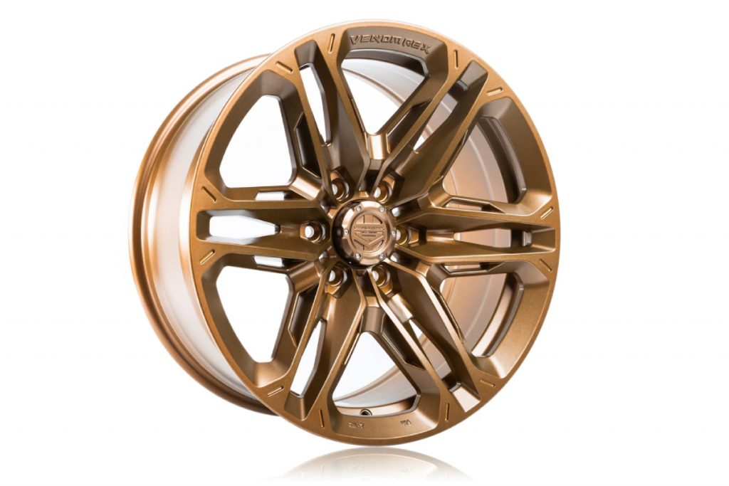 New 20-Inch VENOMREX VR-604 Wheels Now Available For Purchase - Vivid ...