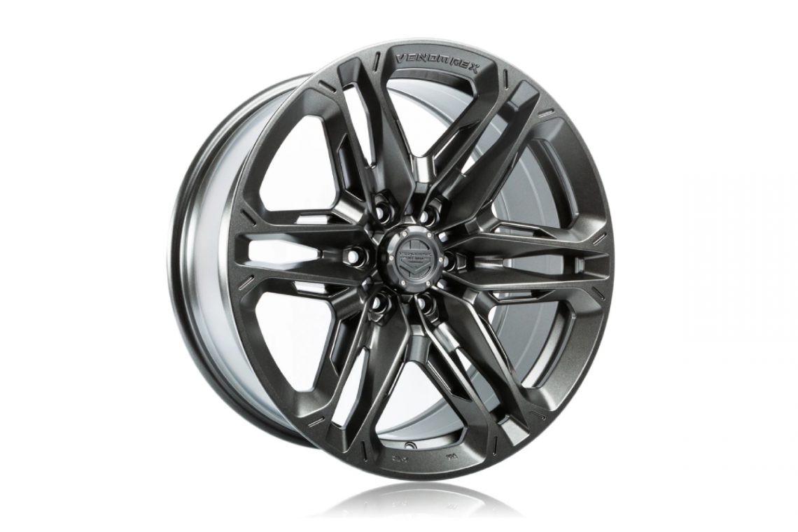 New 20-Inch VENOMREX VR-604 Wheels Now Available For Purchase - Vivid ...