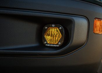 New Baja Designs Fog Pocket Kits Available for the 2021 Ford Bronco Sport